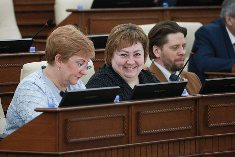 В Алтайском крае районы преобразуют в округа к 2028 году