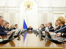 Правительство России списало сибирским регионам долги на сумму более 21 миллиарда рублей
