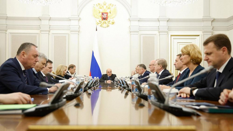 Правительство России списало сибирским регионам долги на сумму более 21 миллиарда рублей