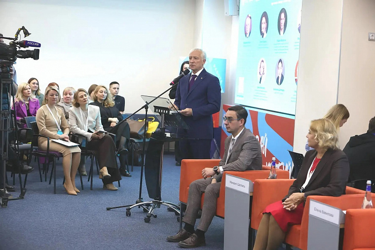 Томская область актуализирует стратегию социально-экономического развития до 2036 года