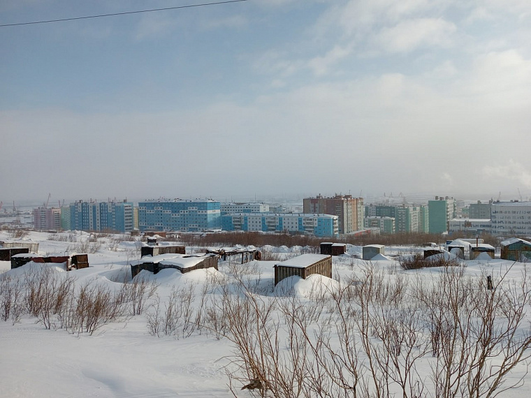 Проверка Арктики. В Дудинке и Норильске депутаты и министры оценили, как исполняется поручение президента