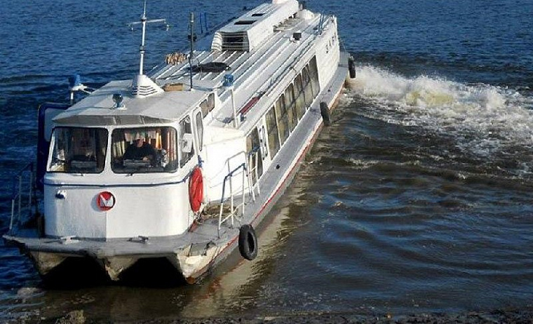 В Иркутской области судоходная компания отказалась от перевозок по маршруту Мама – Бодайбо из-за отсрочки оплаты