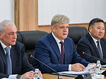 В Туве обсудили реализацию нацполитики: отношения между народами Сибири остаются стабильными