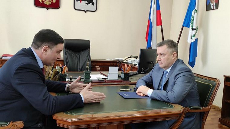 В иркутских пабликах расходится письмо мэра Болотова к губернатору Кобзеву о критической ситуации с топливом