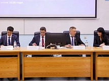 В Иркутске обсудили стратегию развития Ангаро‑Енисейского кластера
