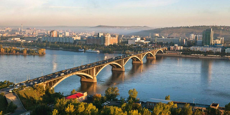 В Красноярском крае запретили съёмку критически важных объектов