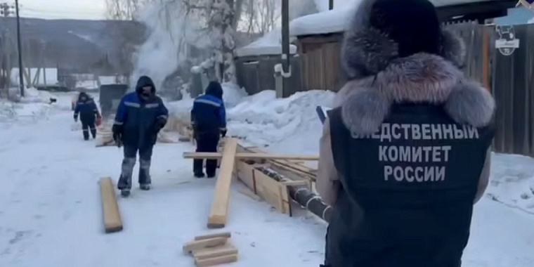 На «двойку с минусом» оценил ликвидацию зимней аварии на водоводе в Бодайбо бывший директор МУП «Тепловодоканал» Сергей Мазур