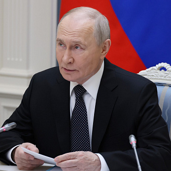 Президент Владимир Путин может приехать в Новосибирскую область на открытие СКИФа