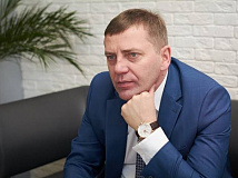 Мэр Бодайбо Иркутской области, в котором зимой произошла самая крупная коммунальная авария, Евгений Юмашев уходит в отставку