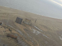 После разлива 200 тонн дизеля в пробах воды посёлка Сындасско на Таймыре нашли почти двукратное превышение нефтепродуктов
