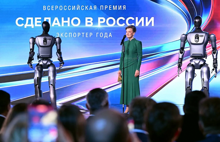 Новосибирские компании получили более половины наград премии «Экспортёр года» среди регионов Сибири