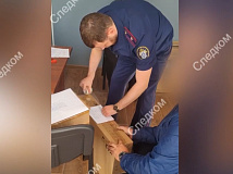 В Министерстве природы Красноярского края прошли обыски в рамках уголовного дела о гибели людей от медведей