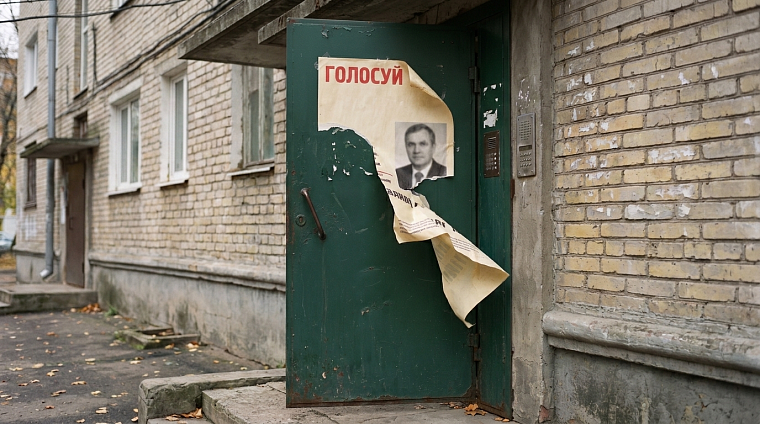 Мэр Омска Сергей Шелест призвал кандидатов убрать агитацию с улиц города