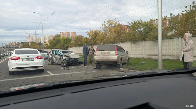 Обновлено: Три студентки Сибирского федерального университета погибли в ДТП в центре Красноярска