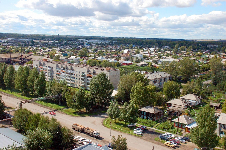 Котельную за 1,5 млрд. рублей построят в городе Алейске Алтайского края к 2027 году