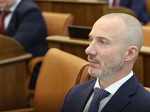 Сергей Пономаренко займёт место Александра Усса в Совете Федерации от Красноярского края