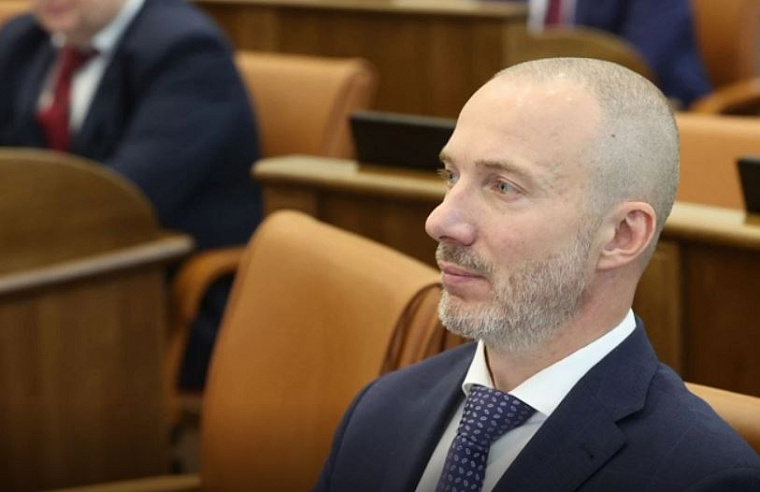 Сергей Пономаренко займёт место Александра Усса в Совете Федерации от Красноярского края
