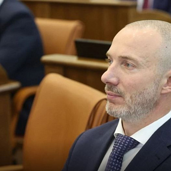 Сергей Пономаренко займёт место Александра Усса в Совете Федерации от Красноярского края