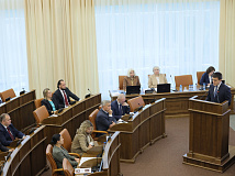 В Законодательном собрании Красноярского края упразднили комитет по здравоохранению