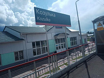 Жители Козульки Красноярского края вынуждены сами везти больных в больницу за 60 км