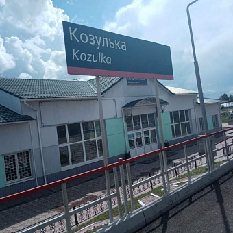 Жители Козульки Красноярского края вынуждены сами везти больных в больницу за 60 км