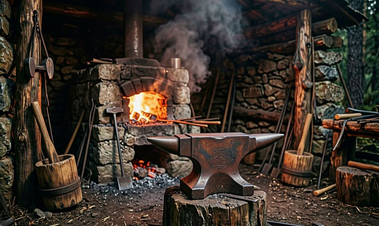В Красноярском крае нашли первую кузницу XI–XIV веков — единственную во всей Восточной Сибири