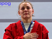 19-летняя спортсменка Валерия Вершинина из Усолья-Сибирского Иркутской области стала чемпионкой мира по самбо