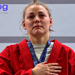 19-летняя спортсменка Валерия Вершинина из Усолья-Сибирского Иркутской области стала чемпионкой мира по самбо
