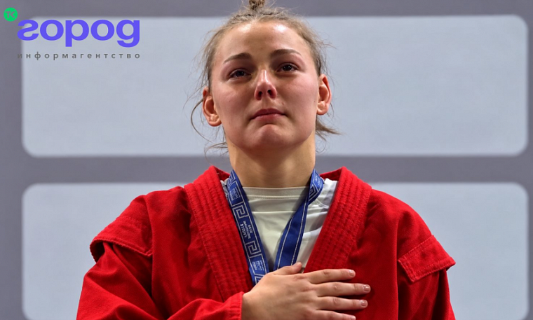 19-летняя спортсменка Валерия Вершинина из Усолья-Сибирского Иркутской области стала чемпионкой мира по самбо