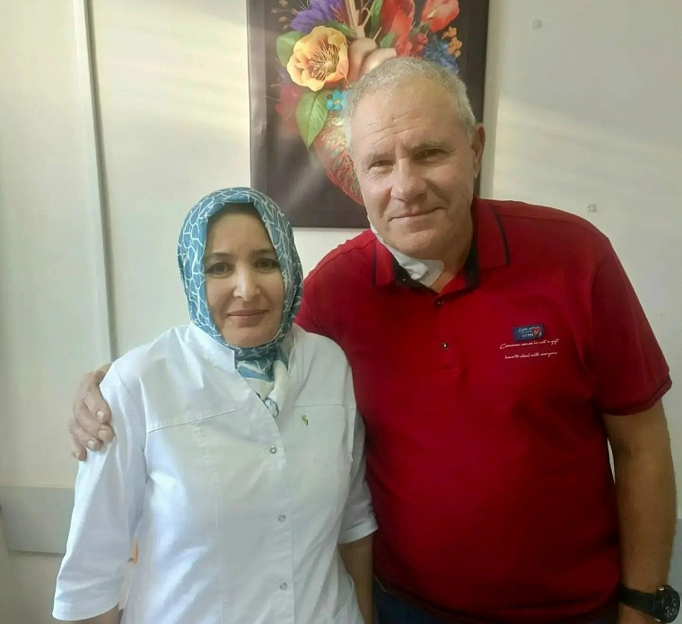 В Новосибирской области обследование спасло пациента без жалоб от одновременного инсульта и инфаркта