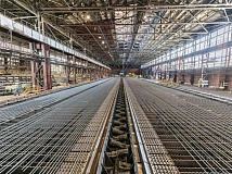 В Кузбассе создали арматуру для мостов, которая позволяет снизить расход металла на 20%