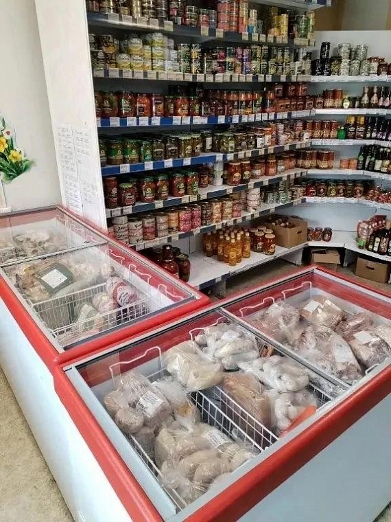 В Эвенкию на север Красноярского края продукты доставляют самолётами из-за обмеления Нижней Тунгуски