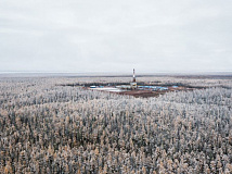 На месторождении «Газпром нефти» в Якутии запущен первый российский комплекс для повышения продуктивности скважин