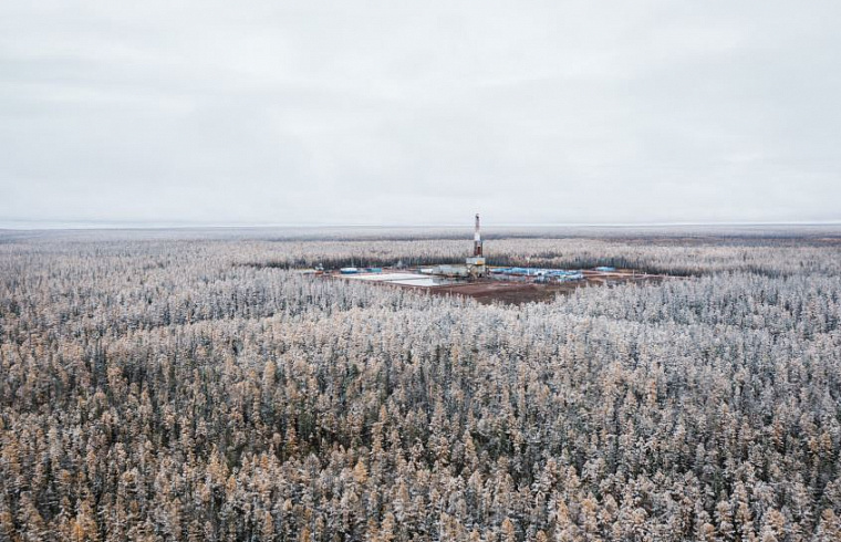 На месторождении «Газпром нефти» в Якутии запущен первый российский комплекс для повышения продуктивности скважин