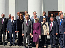 Парламенты Кабардино-Балкарии и Иркутской области впервые подписали соглашение о сотрудничестве