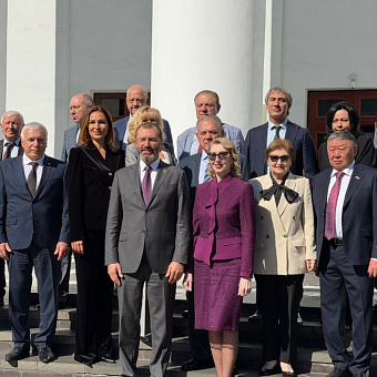 Парламенты Кабардино-Балкарии и Иркутской области впервые подписали соглашение о сотрудничестве