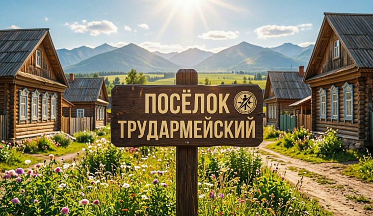 20 млн рублей на развитие туризма получит посёлок Трудармейский в Кузбассе