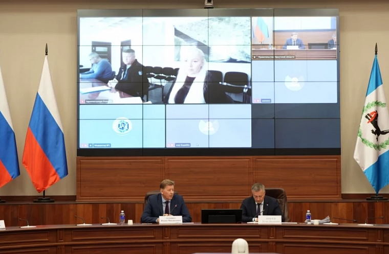 Игорь Кобзев: Бодайбо в Иркутской области, где произошла коммунальная авария, на 100% готов к зиме 