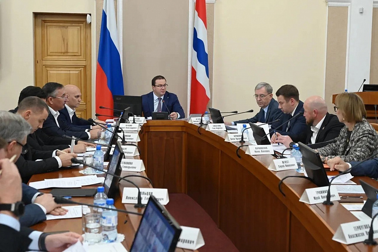 Расходы бюджета Омской области в 2026 году увеличат на 13 млрд рублей