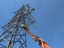 Обновлено. Авария на сетях оставила без света 11 населённых пунктов в Тайшетском округе Иркутской области 