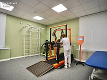 В Манжероке открыли первый в Республике Алтай центр реабилитации для детей с особенностями здоровья