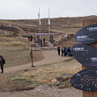 В Бурятии открыли эко-тропу «Тапхар» со скульптурами Даши Намдакова