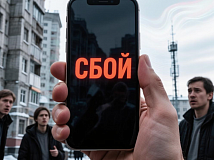 Регионы Сибири столкнулись с массовыми сбоями в работе интернета и мобильной связи