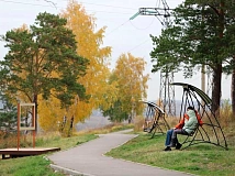 В Иркутске запустили первую экотропу с аудиоэкскурсией
