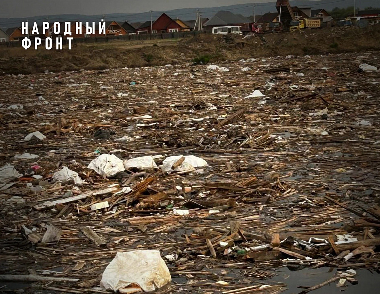 Пенсионерка из Иркутска доказала, что не причастна к свалке на «озере смерти» в селе Максимовщина и избежала штрафа в 82 млн рублей