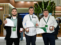 Иркутская область и Алтайский край получили награды на выставке «Золотая осень - 2026» в Москве