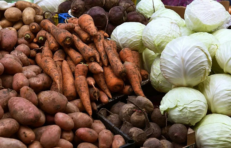 Обновлено: В Туре на севере Красноярского края ввели нормы отпуска продуктов из‑за перебоев с поставками