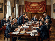 Прозаседавшиеся-2026, или, губернатор Красноярского края М. Котюков решил поднять промышленность своим советом 
