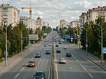 Ситуацию на дорогах в Новосибирской области теперь контролируют в реальном времени