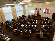 Обновлено: Бюджет Красноярского края увеличили почти на 20 млрд рублей